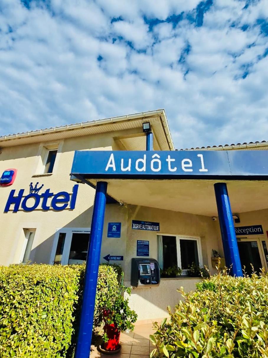 Audotel Carcasona Exterior foto