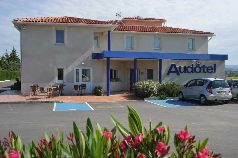 Audotel Carcasona Exterior foto
