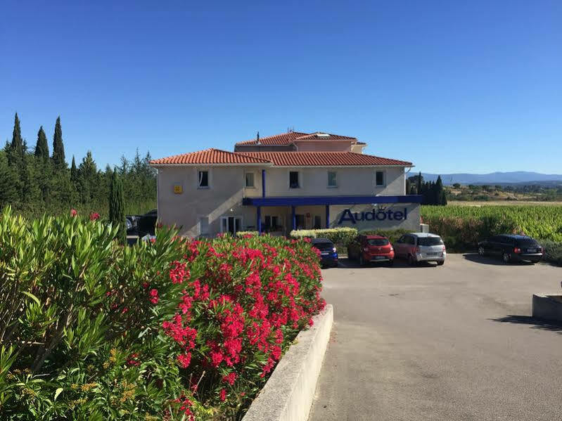 Audotel Carcasona Exterior foto