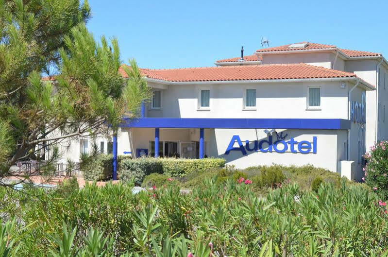 Audotel Carcasona Exterior foto